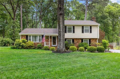 1565 Whippoorwill Rd, Henrico, VA 23233