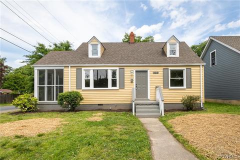 721 Hill Top Dr, Richmond, VA 23225