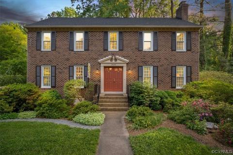9409 Rhonda Dr, Henrico, VA 23229