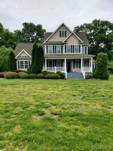 773 Jacob Ln, Montross, VA 22520