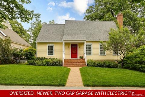 4306 W Grace St, Richmond, VA 23230