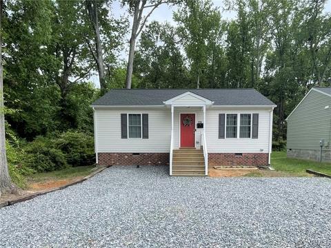 115 N Oak Ave, Highland Springs, VA 23075