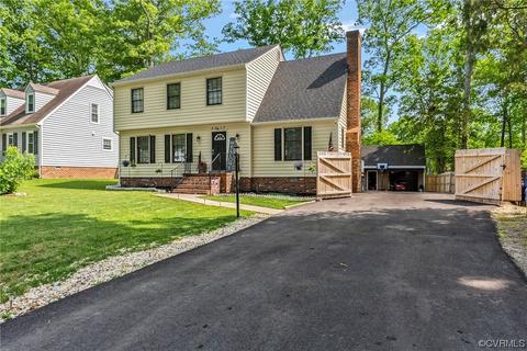 5313 Dermotte Ln, Richmond, VA 23237