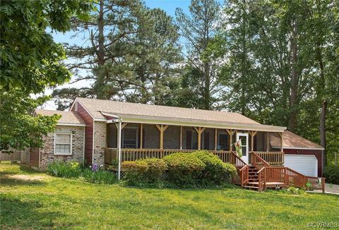 20007 Eugene Dr, Sutherland, VA 23885