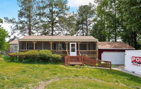 20007 Eugene Dr, Sutherland, VA 23885 photo 2
