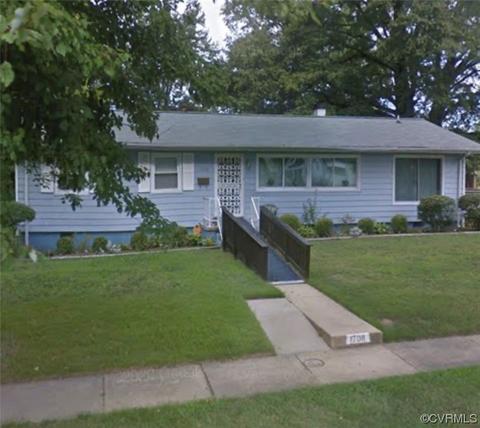 1708 Spotsylvania St, Richmond, VA 23223