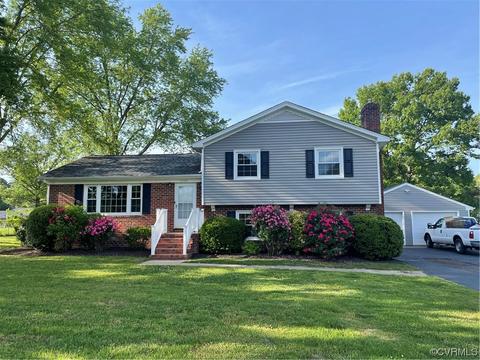 9232 Totopotomoy Trl, Ashland, VA 23005
