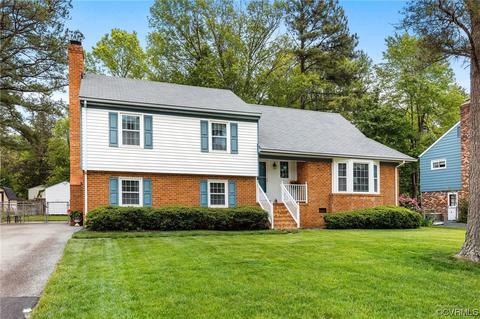2421 Elmington Dr, Henrico, VA 23238