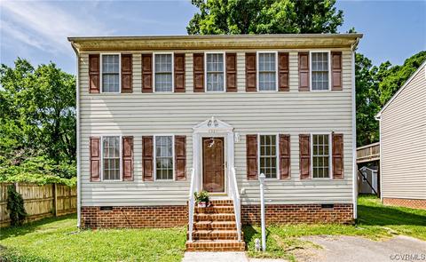 4327 Warwick Rd, Richmond, VA 23234