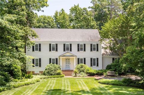 9010 Norwick Rd, Henrico, VA 23229