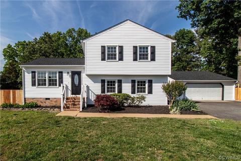 107 Pinetree Ct, Prince George, VA 23875