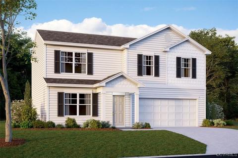 3601 Roselawn Ter, Hopewell, VA 23860