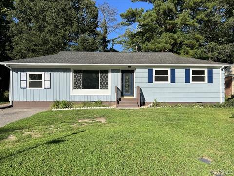 1841 Buckner St, Petersburg, VA 23805