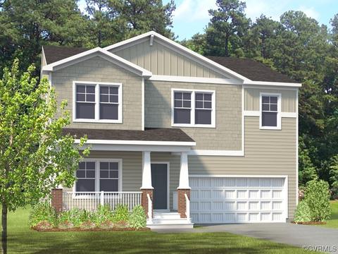 lot62 Central Pkwy, Aylett, VA 23009