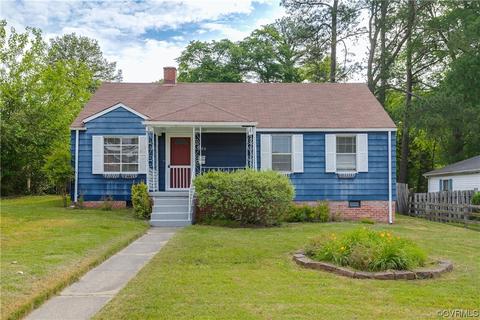 7709 Bransford Dr, Henrico, VA 23228