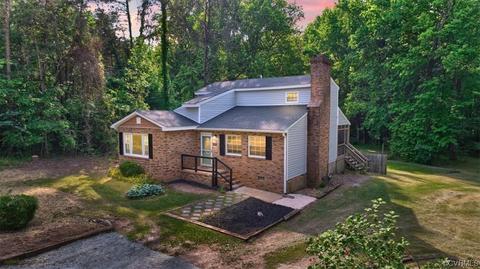 5406 Old Buckingham Rd, Powhatan, VA 23139