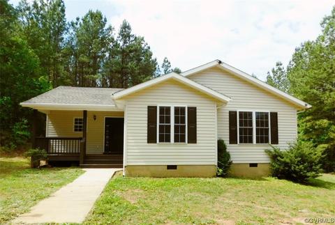 2317 Meherrin Rd, Meherrin, VA 23954