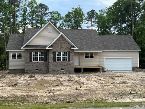 4029 Three Foxes Dr, Henrico, VA 23231
