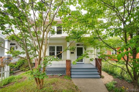 214 W 33rd St, Richmond, VA 23225