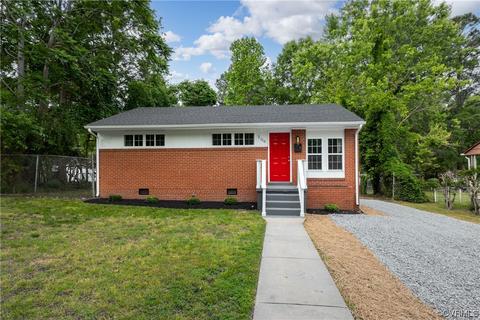 2116 Buckner St, Petersburg, VA 23805