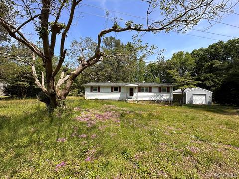 2354 Westwood Rd, Mechanicsville, VA 23111