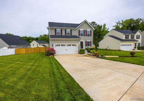 9142 Carswell St, North Chesterfield, VA 23237