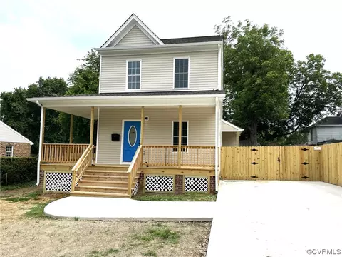 2416 Mimosa St, Richmond, VA 23224