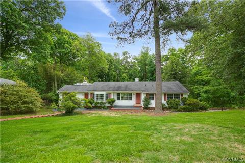 8029 W Mount Bella Rd, North Chesterfield, VA 23235