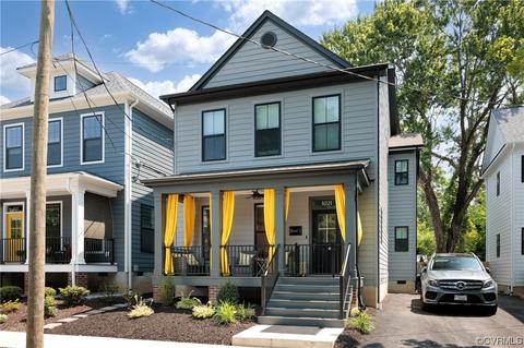 1021 Rennie Ave, Richmond, VA 23227