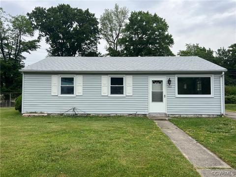 503 Hill Ave, Hopewell, VA 23860