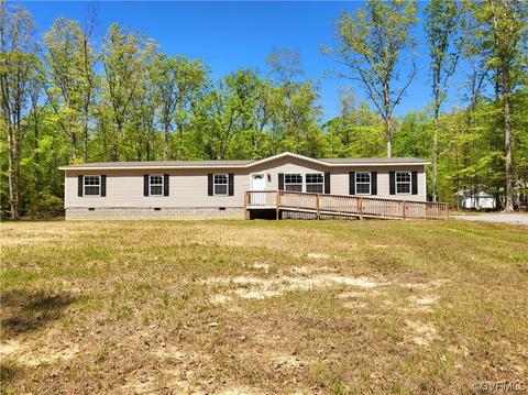 1768 Taylors Creek Rd, Weems, VA 22576