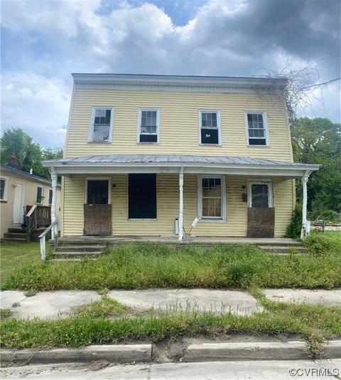 477 Byrne St, Petersburg, VA 23803 | 9 Photos | MLS #2311768 - Movoto