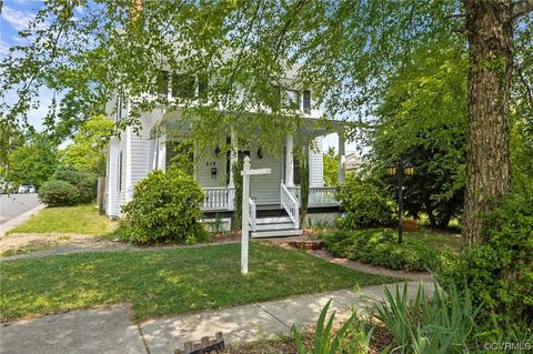 519 W 20th St, Richmond, VA 23225