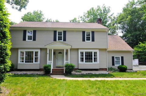 8811 Redbridge Rd, North Chesterfield, VA 23236