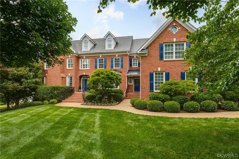 508 Raleigh Manor Rd, Henrico, VA 23229