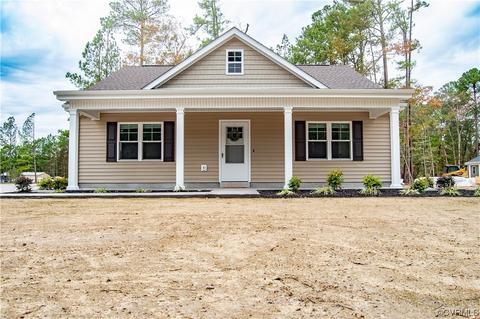 lot6 Jarratt Ave, Jarratt, VA 23867