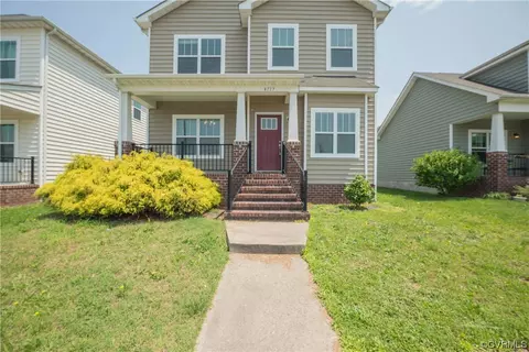 4717 Louisiana St, Richmond, VA 23231