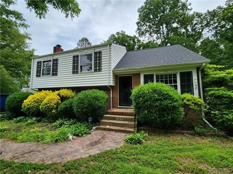 3921 Bryanwood Rd, North Chesterfield, VA 23234