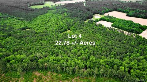 lot4 Reese Rd, Dinwiddie, VA 23841