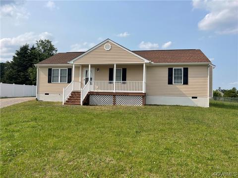 4907 Sonya Ct, North Dinwiddie, VA 23803