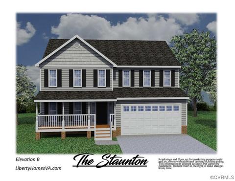 300 Taylor Rd, Sandston, VA 23150