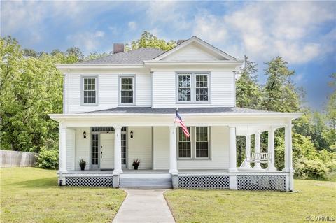 9117 Baltimore Rd, Ford, VA 23850