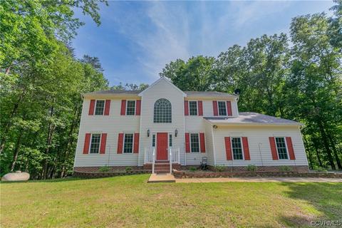 315 Madison Dr, Ruther Glen, VA 22546