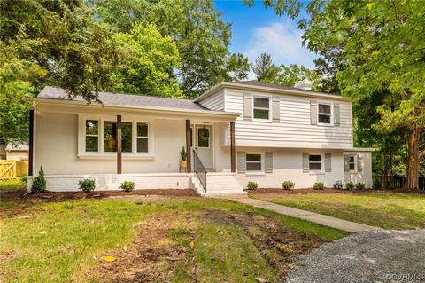 9318 Three Chopt Rd, Richmond, VA 23229