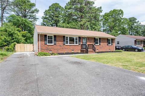 2930 Homestead Dr, Petersburg, VA 23805