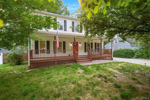10014 Brittonwood Dr, North Chesterfield, VA 23237
