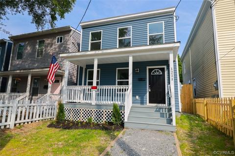 1211 N 19th St, Richmond, VA 23223