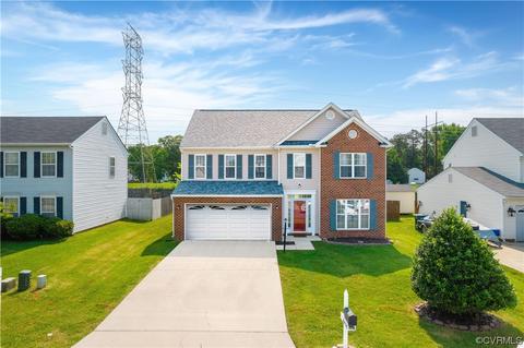 6425 Blossom View Ln, Henrico, VA 23231