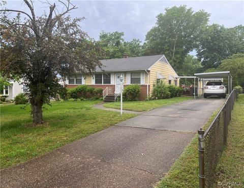 510 N Foxhill Rd, Richmond, VA 23223