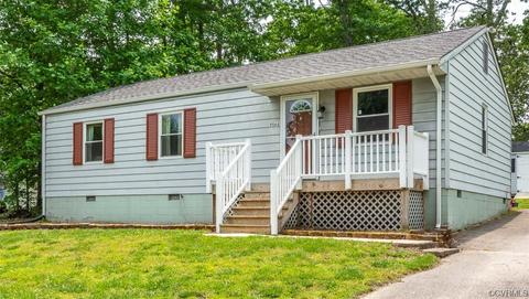 9564 Heather Rdg, North Chesterfield, VA 23237